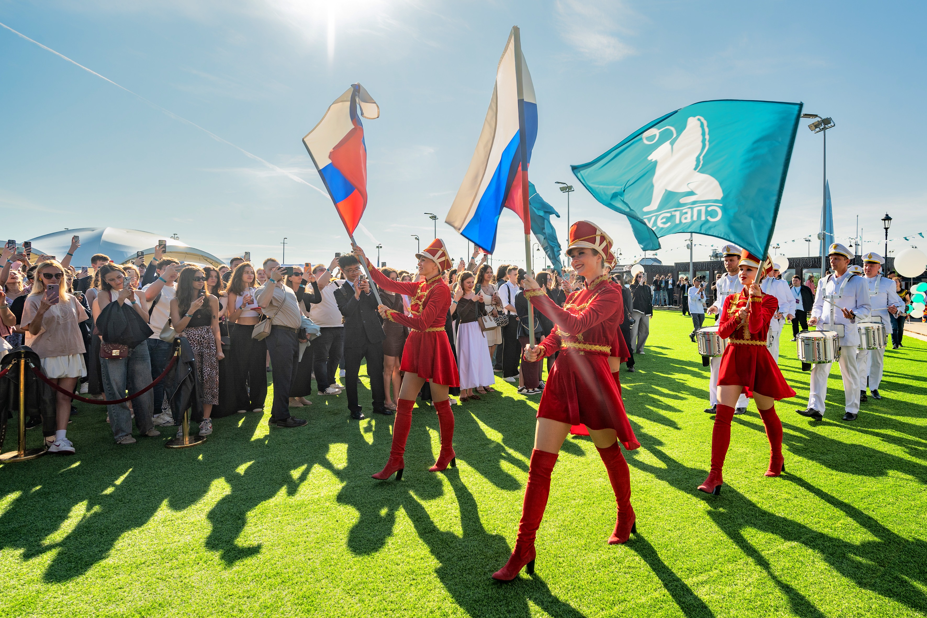 Гала-выпускной