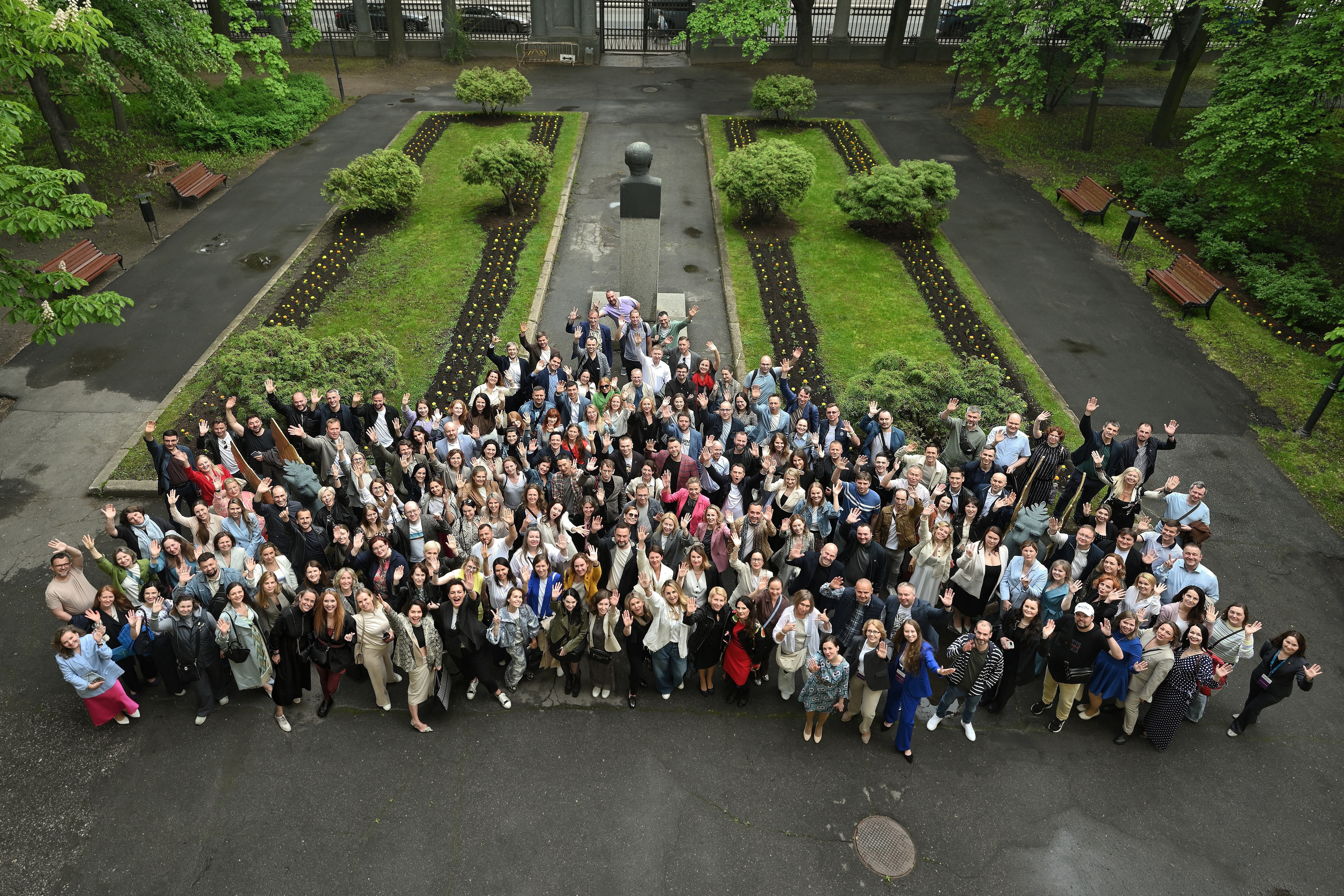 Встречи выпускников